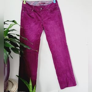 Prana Corduroy pants